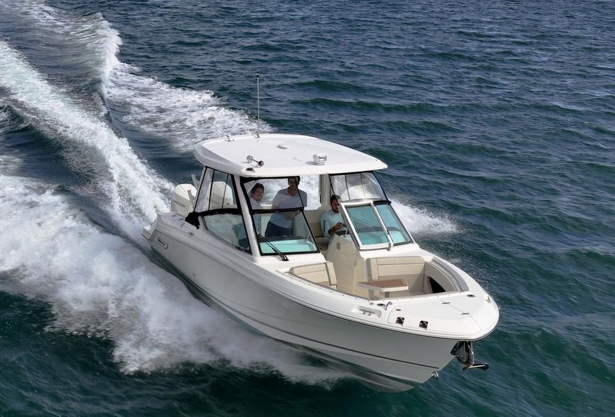 2023 Boston Whaler 280 Vantage