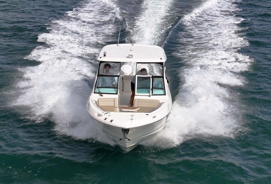 2023 Boston Whaler 280 Vantage