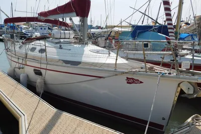 2002 Gib'Sea 33