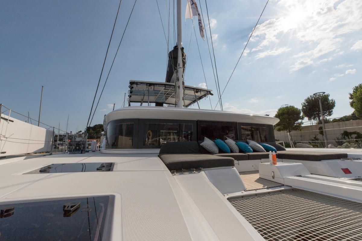 2019 Lagoon LAGOON 50