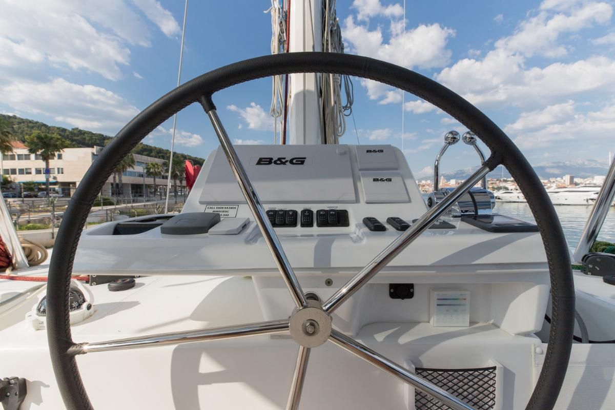 2019 Lagoon 48 