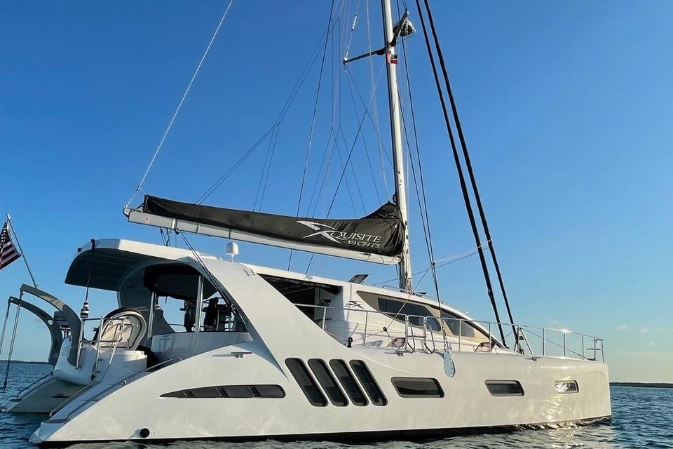 2019 Xquisite Yachts X5