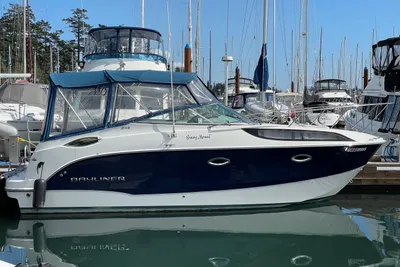 Bayliner 245/255