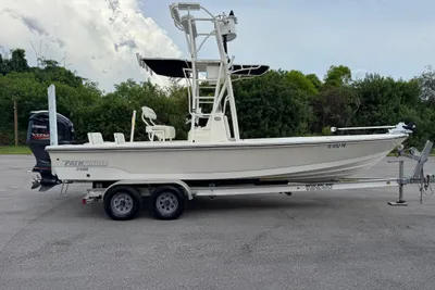 Pathfinder 2400 TRS