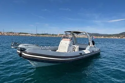 2017 Wimbi Boats WIMBI W7