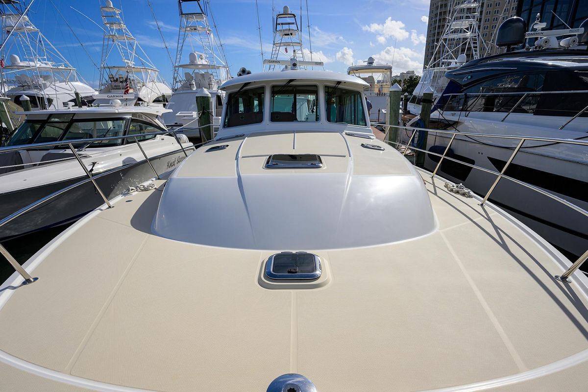 2018 Sabre 48 