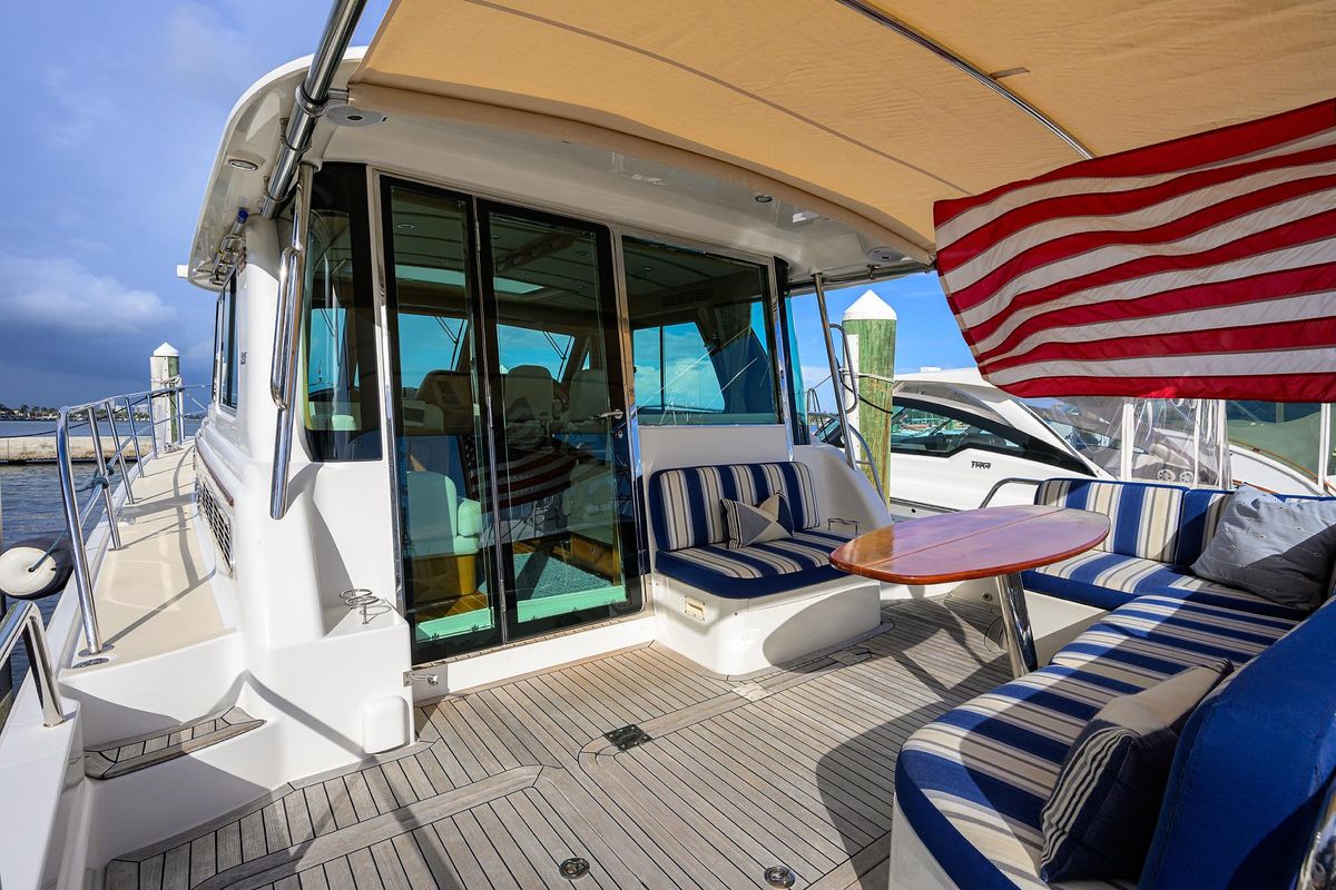 2018 Sabre 48 
