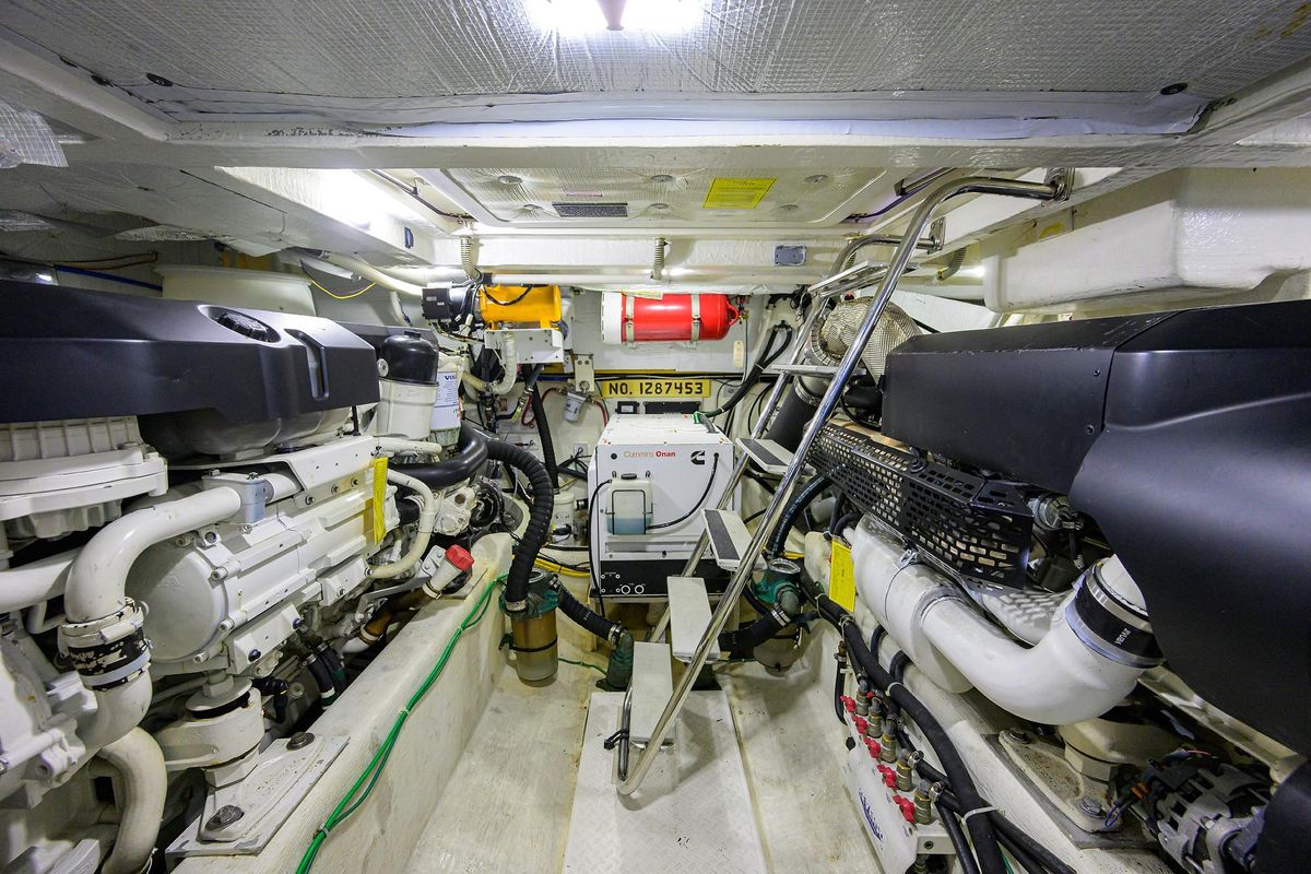 2018 Sabre 48 