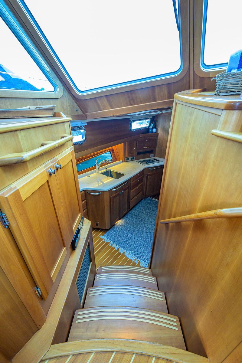 2018 Sabre 48 