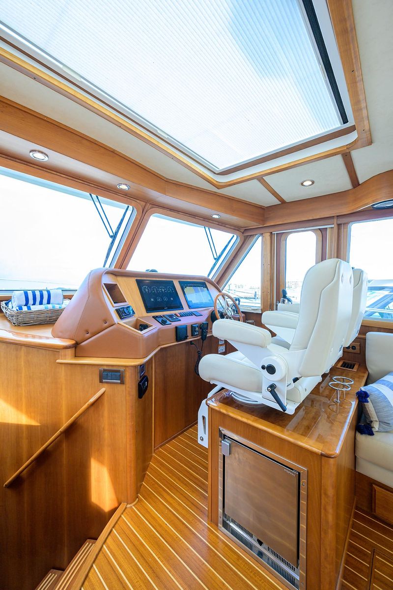 2018 Sabre 48 