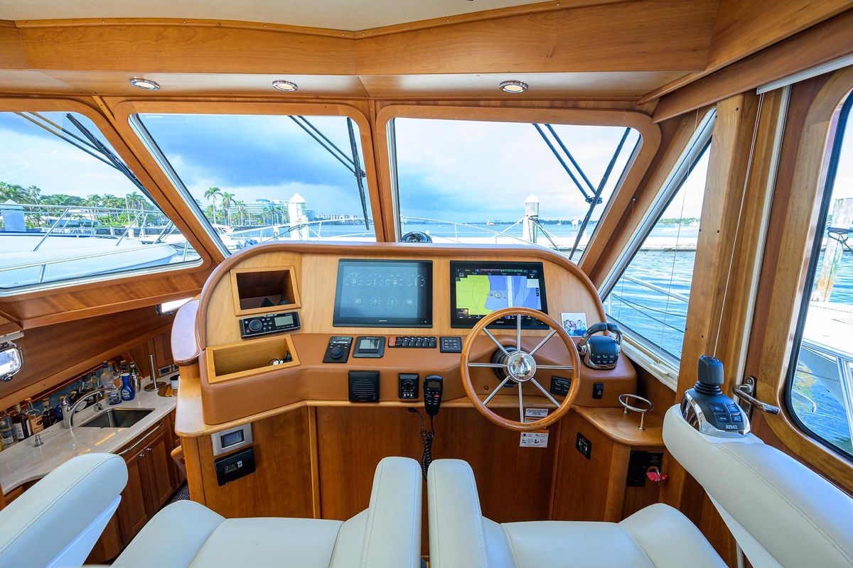 2018 Sabre 48 