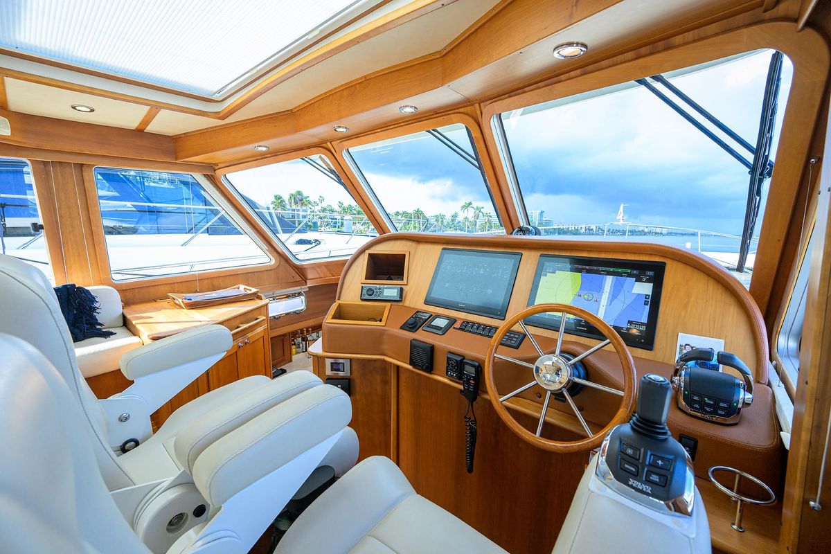 2018 Sabre 48 