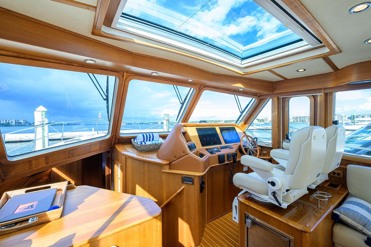 2018 Sabre 48 