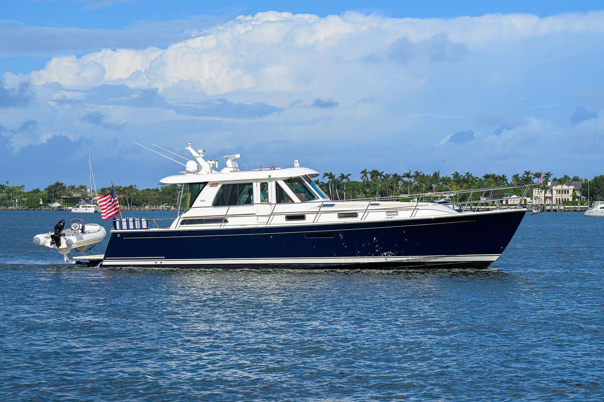 2018 Sabre 48 