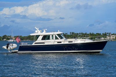 Yacht