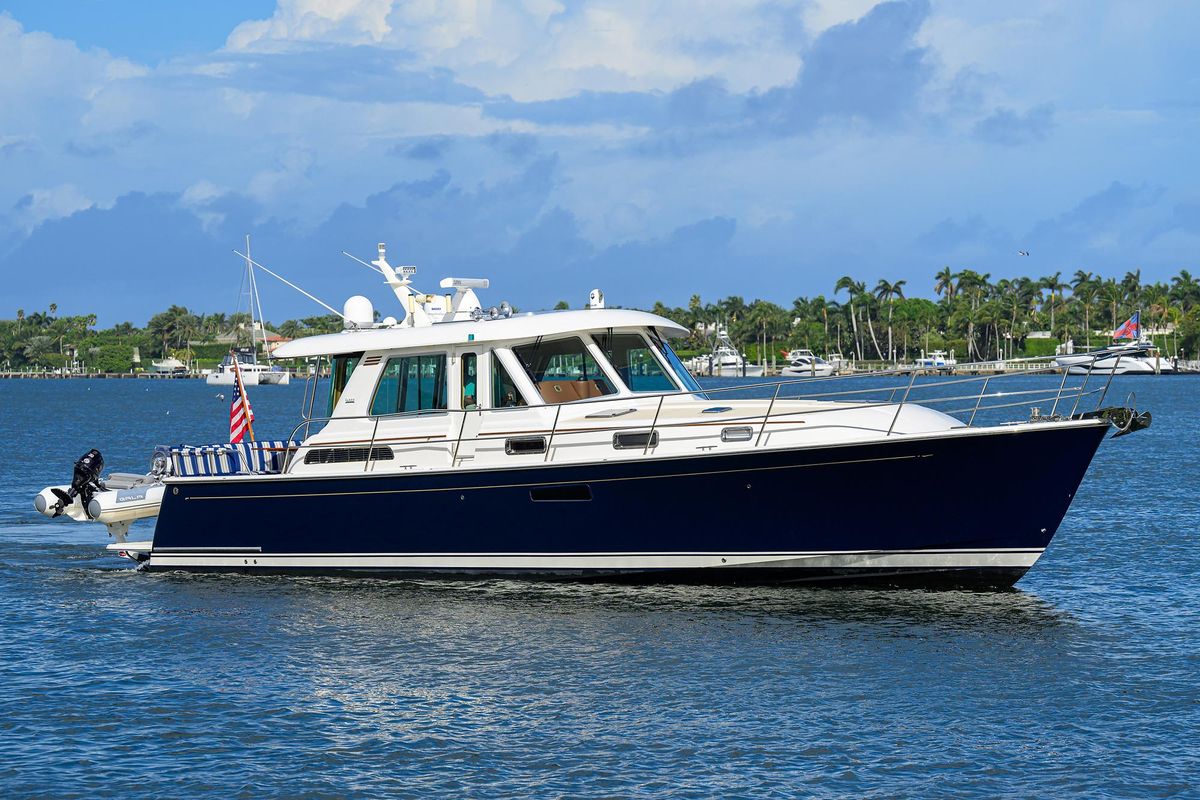 2018 Sabre 48 