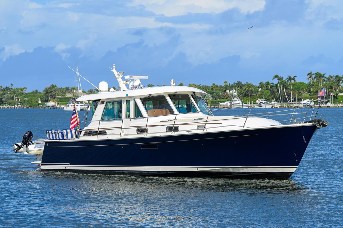 2018 Sabre 48 