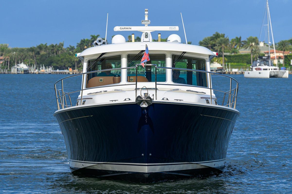 2018 Sabre 48 