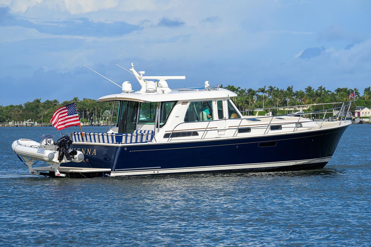 2018 Sabre 48 
