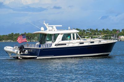 Yacht