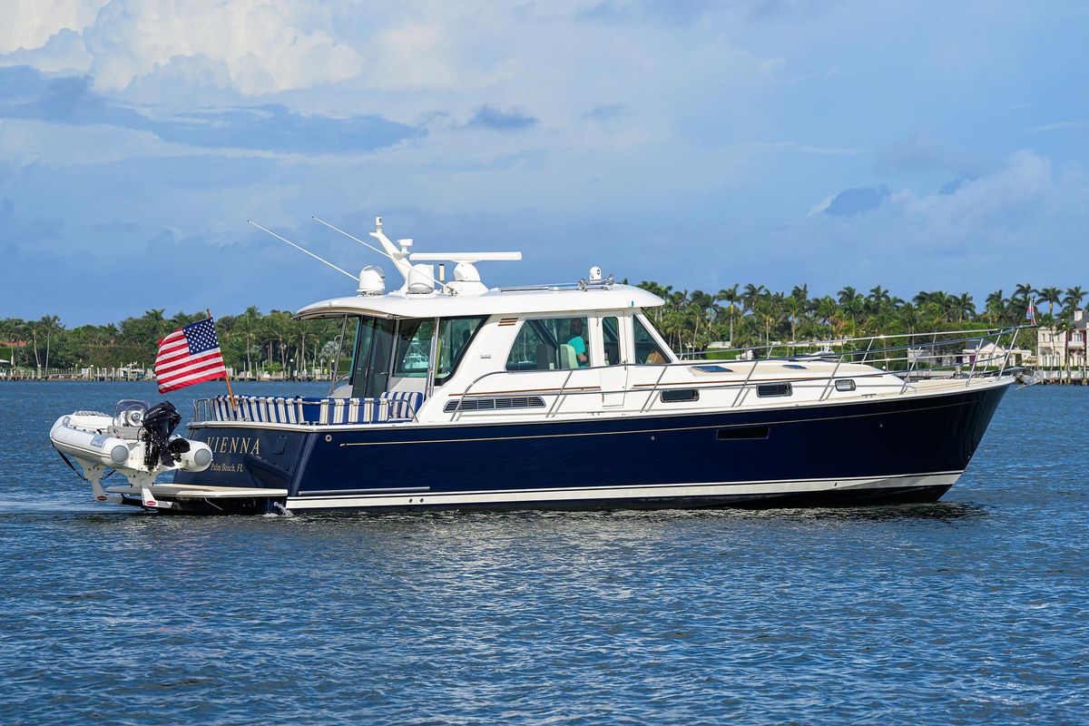 2018 Sabre 48 