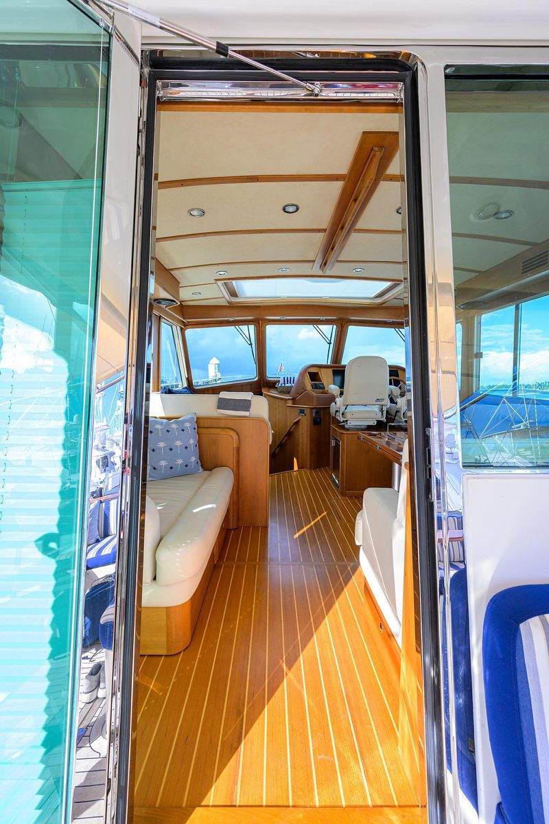 2018 Sabre 48 