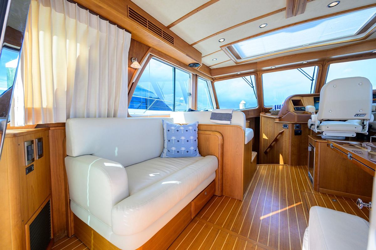 2018 Sabre 48 