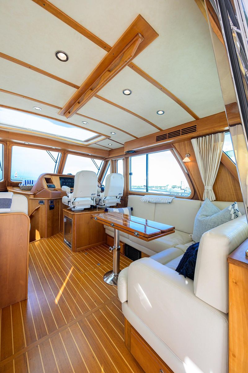 2018 Sabre 48 