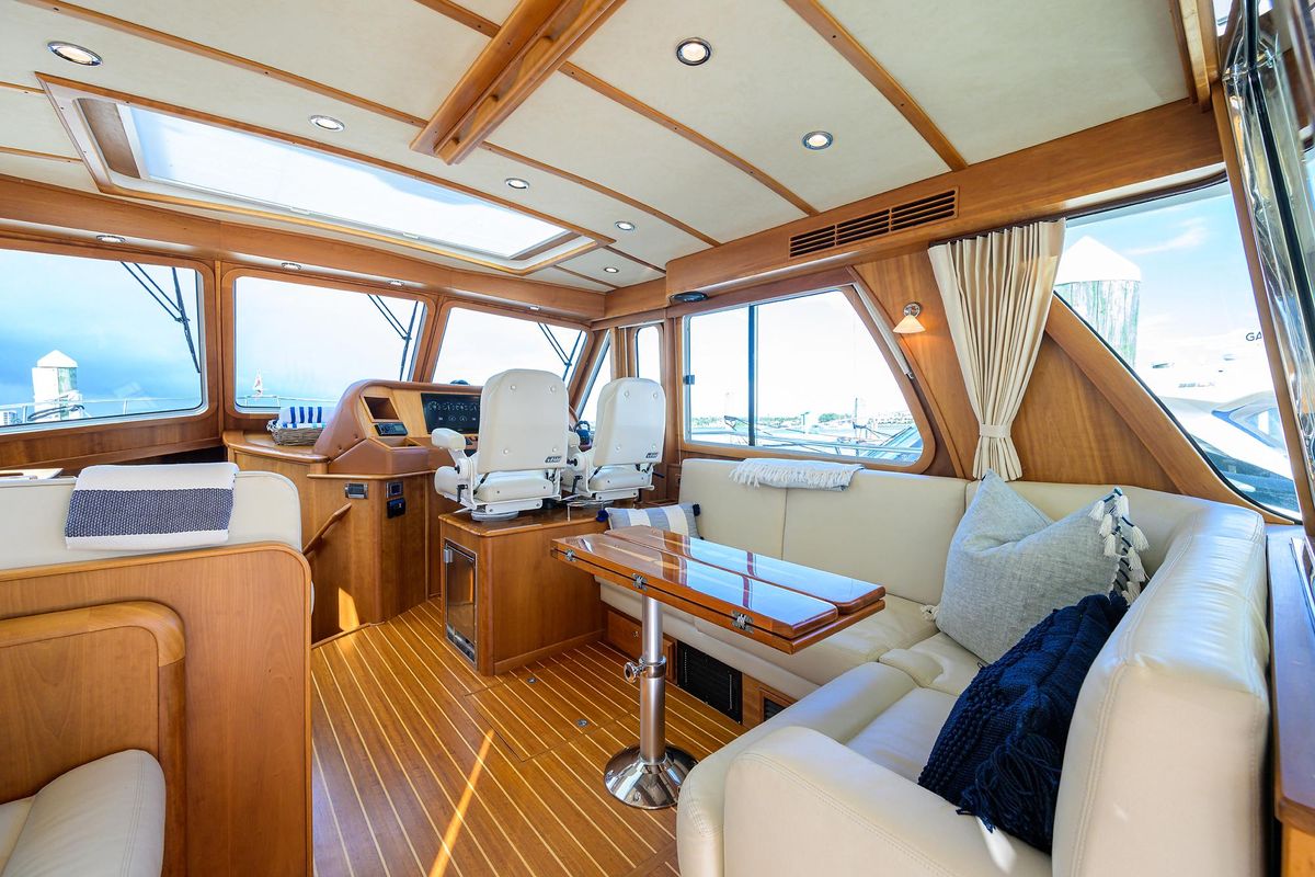 2018 Sabre 48 