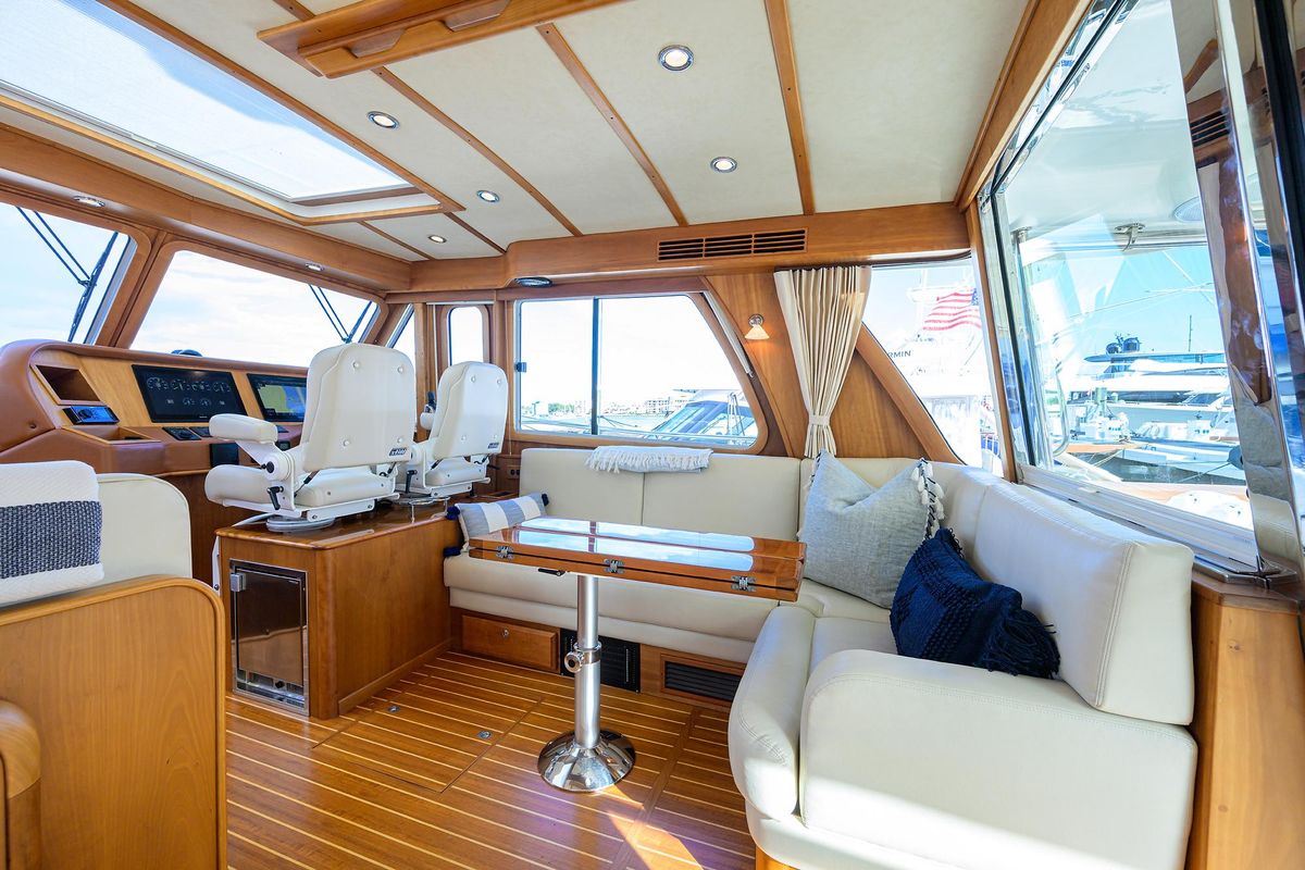 2018 Sabre 48 