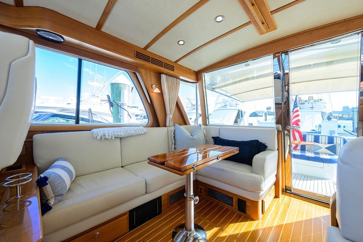 2018 Sabre 48 