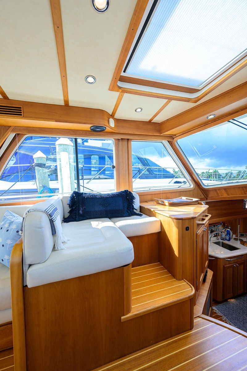 2018 Sabre 48 