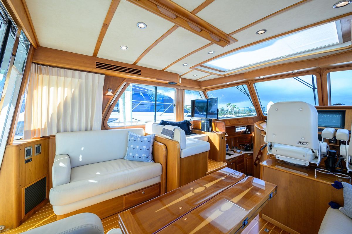 2018 Sabre 48 