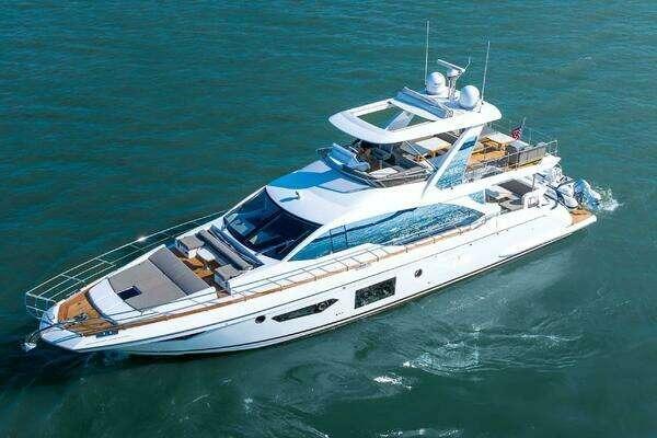 Azimut 66
