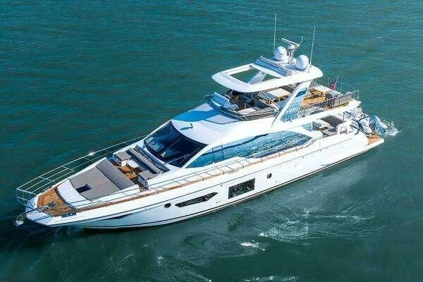 2020 Azimut 69 