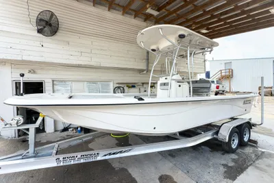 Carolina Skiff 23 LS