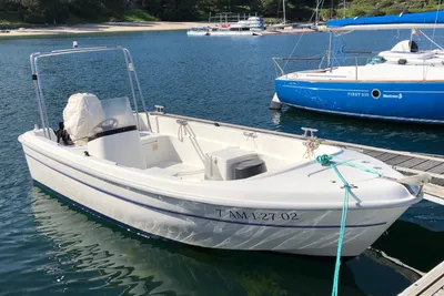 2002 Custom QUIKSILVER 500 FISH