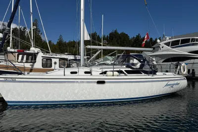 Catalina 320