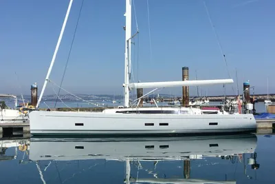 2015 Grand Soleil 50