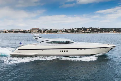 Mangusta Maxi Open 108#23 – TECHNOMARINE