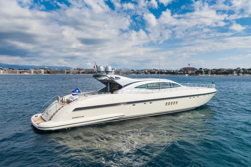 Technomarine Yacht Photos Pics 