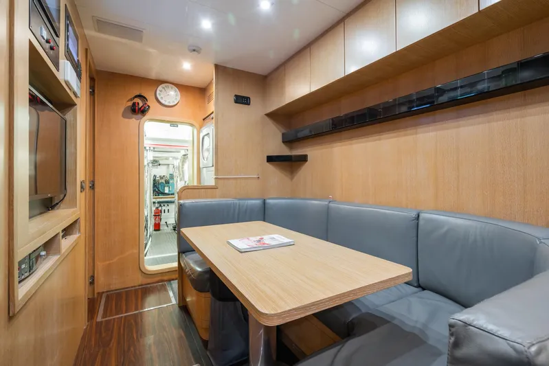 Technomarine Yacht Photos Pics 