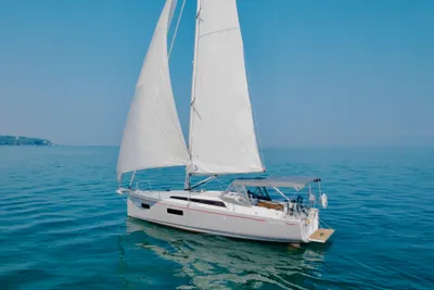 Beneteau Oceanis 34.1