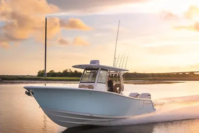 Sportsman Open 282 Center Console