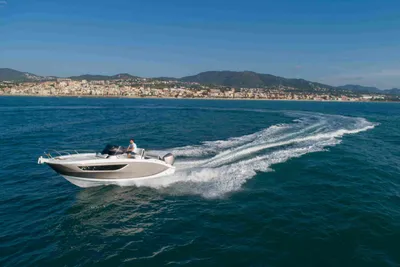 2019 Sessa Marine Key Largo 24 FB