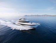 2025 Princess Y72 Motor Yacht