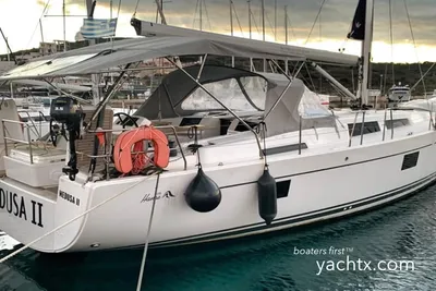 Hanse 508