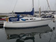 1983 Moody 27