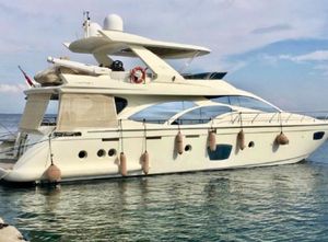 2008 Azimut 75