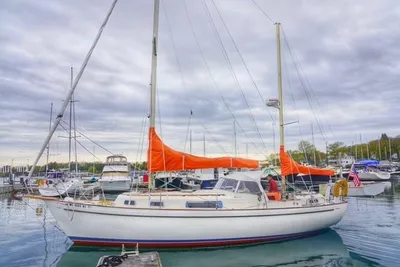 Hallberg-Rassy Rasmus 35